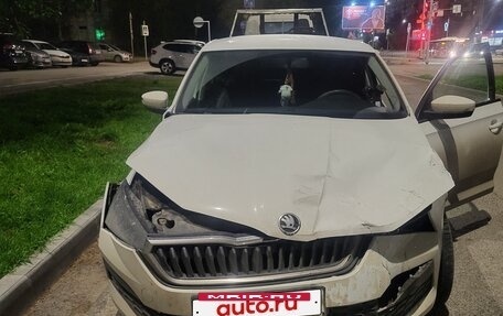 Skoda Rapid II, 2022 год, 1 250 000 рублей, 5 фотография