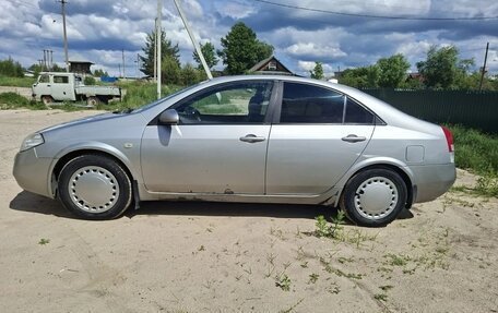 Nissan Primera III, 2004 год, 330 000 рублей, 6 фотография