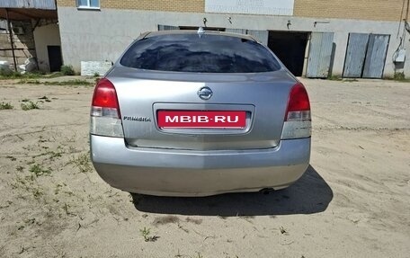 Nissan Primera III, 2004 год, 330 000 рублей, 2 фотография