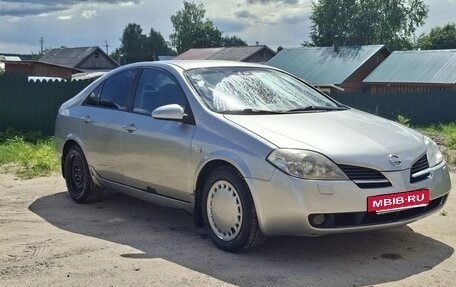 Nissan Primera III, 2004 год, 330 000 рублей, 3 фотография