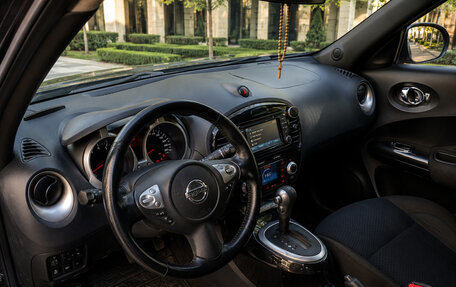 Nissan Juke II, 2013 год, 975 000 рублей, 10 фотография