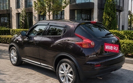 Nissan Juke II, 2013 год, 975 000 рублей, 3 фотография