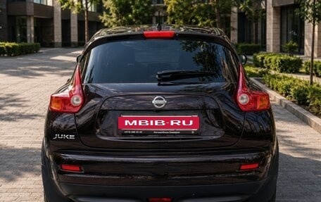 Nissan Juke II, 2013 год, 975 000 рублей, 4 фотография