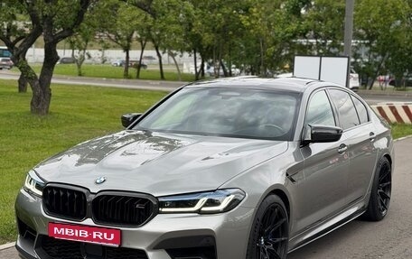 BMW M5, 2020 год, 14 300 000 рублей, 2 фотография