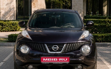 Nissan Juke II, 2013 год, 975 000 рублей, 8 фотография