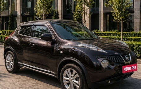 Nissan Juke II, 2013 год, 975 000 рублей, 7 фотография
