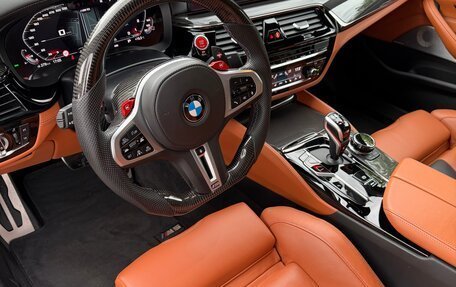 BMW M5, 2020 год, 14 300 000 рублей, 7 фотография