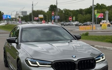 BMW M5, 2020 год, 14 300 000 рублей, 4 фотография