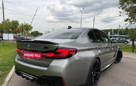 BMW M5, 2020 год, 14 300 000 рублей, 12 фотография