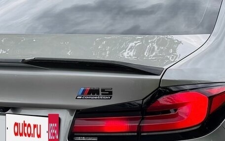 BMW M5, 2020 год, 14 300 000 рублей, 11 фотография