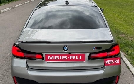 BMW M5, 2020 год, 14 300 000 рублей, 6 фотография