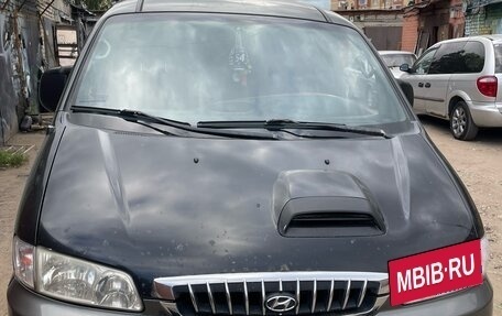 Hyundai Starex I рестайлинг, 2002 год, 600 000 рублей, 4 фотография