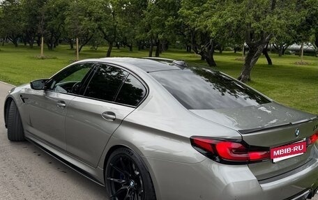 BMW M5, 2020 год, 14 300 000 рублей, 5 фотография