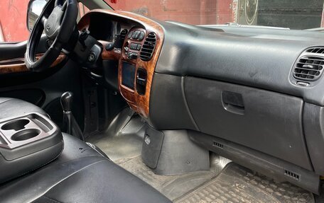 Hyundai Starex I рестайлинг, 2002 год, 600 000 рублей, 10 фотография