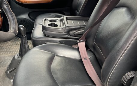 Hyundai Starex I рестайлинг, 2002 год, 600 000 рублей, 8 фотография