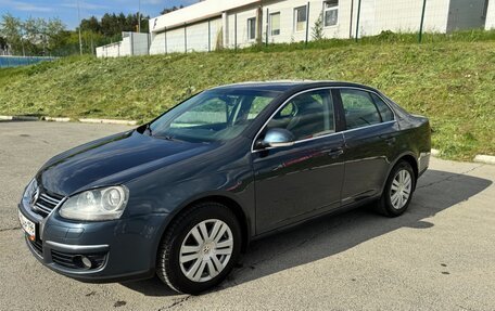 Volkswagen Jetta VI, 2007 год, 620 000 рублей, 4 фотография