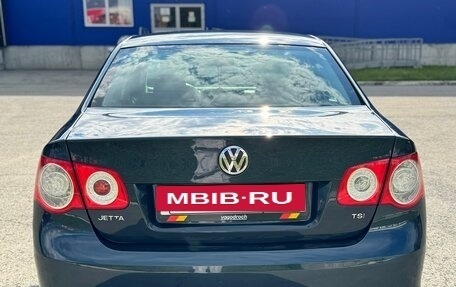 Volkswagen Jetta VI, 2007 год, 620 000 рублей, 5 фотография