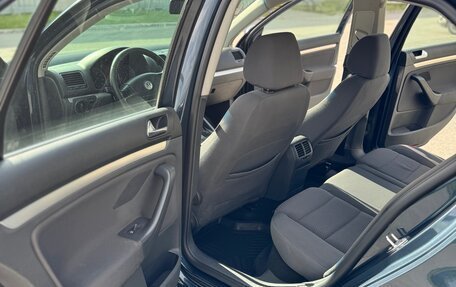 Volkswagen Jetta VI, 2007 год, 620 000 рублей, 7 фотография