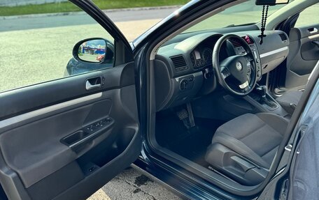 Volkswagen Jetta VI, 2007 год, 620 000 рублей, 6 фотография