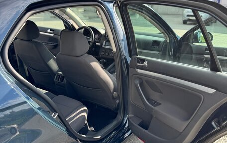 Volkswagen Jetta VI, 2007 год, 620 000 рублей, 9 фотография