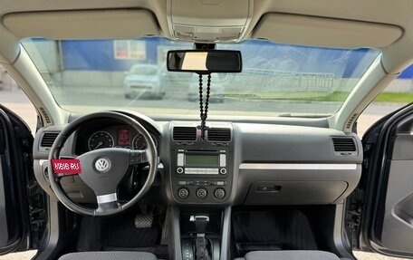 Volkswagen Jetta VI, 2007 год, 620 000 рублей, 10 фотография