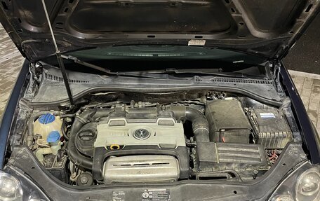 Volkswagen Jetta VI, 2007 год, 620 000 рублей, 22 фотография