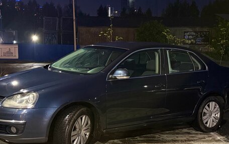 Volkswagen Jetta VI, 2007 год, 620 000 рублей, 23 фотография