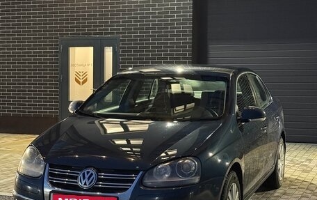 Volkswagen Jetta VI, 2007 год, 620 000 рублей, 28 фотография