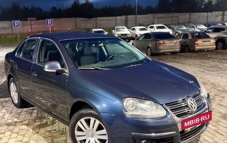 Volkswagen Jetta VI, 2007 год, 620 000 рублей, 24 фотография