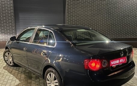 Volkswagen Jetta VI, 2007 год, 620 000 рублей, 21 фотография