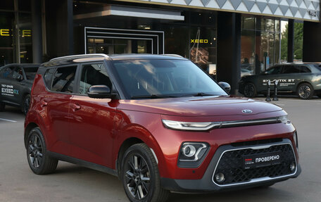 KIA Soul III, 2021 год, 2 090 000 рублей, 3 фотография