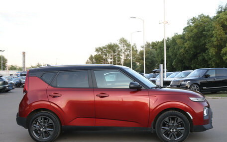 KIA Soul III, 2021 год, 2 090 000 рублей, 4 фотография
