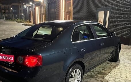 Volkswagen Jetta VI, 2007 год, 620 000 рублей, 20 фотография