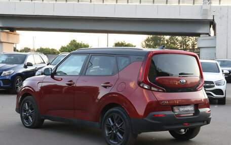 KIA Soul III, 2021 год, 2 090 000 рублей, 6 фотография