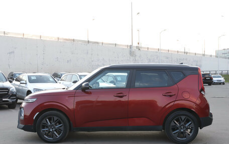 KIA Soul III, 2021 год, 2 090 000 рублей, 7 фотография