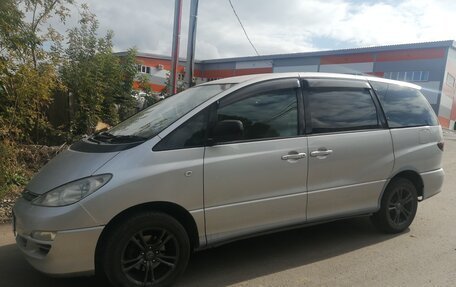 Toyota Estima III рестайлинг -2, 2005 год, 1 100 000 рублей, 3 фотография