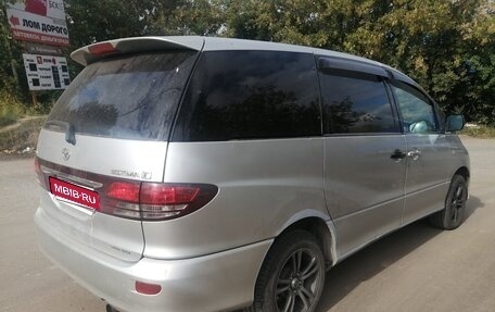 Toyota Estima III рестайлинг -2, 2005 год, 1 100 000 рублей, 5 фотография