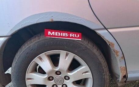 Toyota Estima III рестайлинг -2, 2005 год, 1 100 000 рублей, 13 фотография