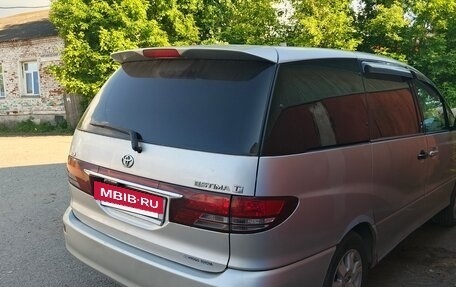 Toyota Estima III рестайлинг -2, 2005 год, 1 100 000 рублей, 2 фотография
