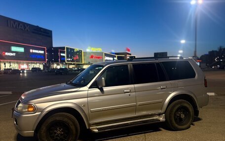 Mitsubishi Pajero Sport II рестайлинг, 2007 год, 780 000 рублей, 3 фотография