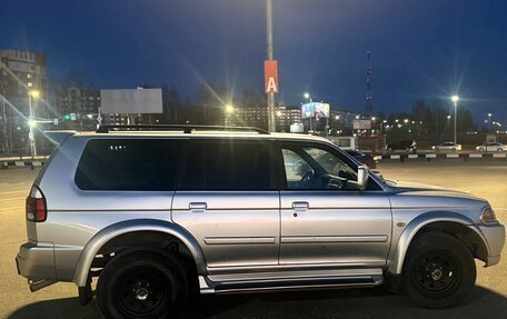 Mitsubishi Pajero Sport II рестайлинг, 2007 год, 780 000 рублей, 5 фотография