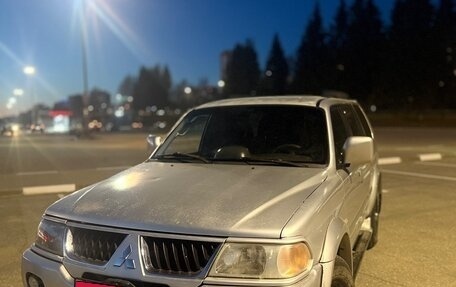 Mitsubishi Pajero Sport II рестайлинг, 2007 год, 780 000 рублей, 7 фотография
