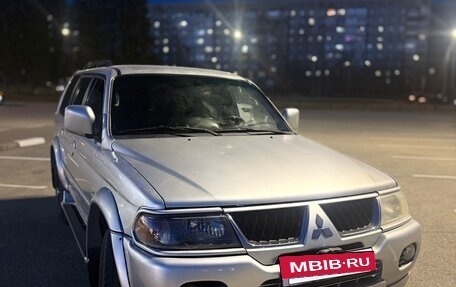Mitsubishi Pajero Sport II рестайлинг, 2007 год, 780 000 рублей, 6 фотография