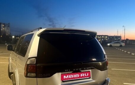Mitsubishi Pajero Sport II рестайлинг, 2007 год, 780 000 рублей, 4 фотография