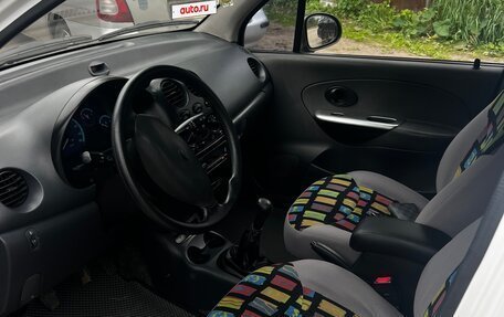 Daewoo Matiz I, 2012 год, 295 000 рублей, 6 фотография