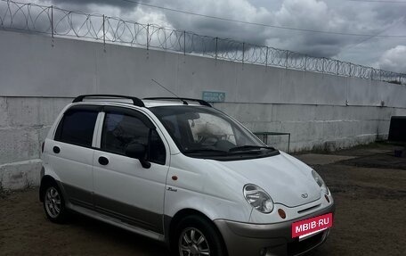 Daewoo Matiz I, 2012 год, 295 000 рублей, 3 фотография
