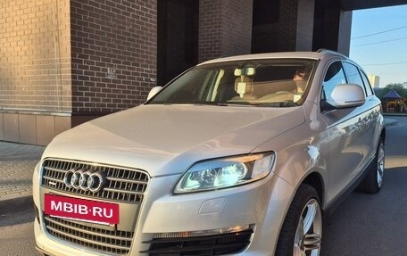 Audi Q7, 2008 год, 1 350 000 рублей, 2 фотография