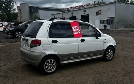Daewoo Matiz I, 2012 год, 295 000 рублей, 4 фотография