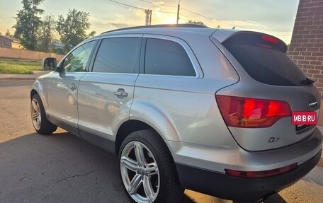 Audi Q7, 2008 год, 1 350 000 рублей, 3 фотография