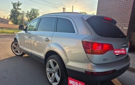 Audi Q7, 2008 год, 1 350 000 рублей, 5 фотография